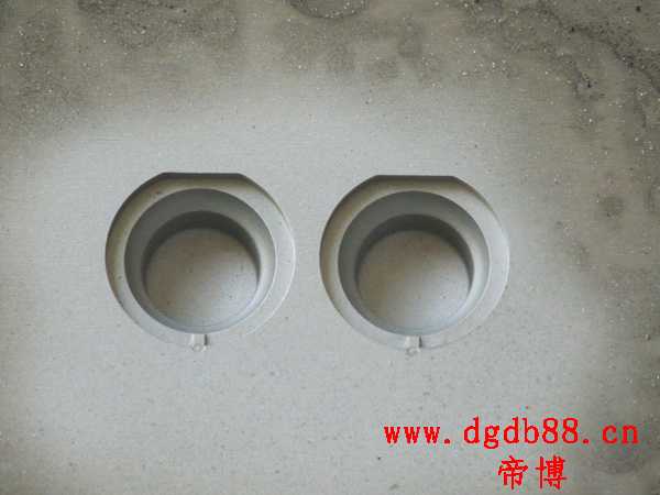 硅胶制品样品模具