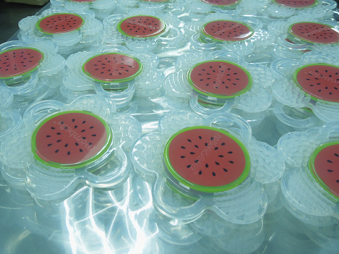 气相法硅胶制品