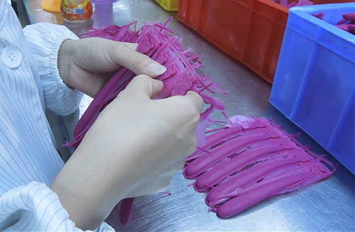 帝博硅胶定制厂家