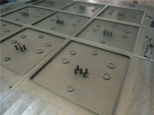 硅橡胶模具 硅橡胶模具