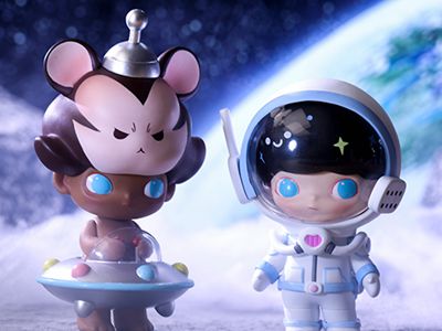 硅胶盲盒手办 硅胶盲盒手办