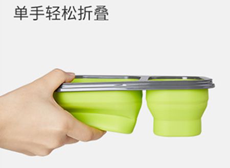 饭盒折叠方便 饭盒折叠方便