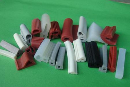 挤压工艺硅胶制品 挤压工艺硅胶制品