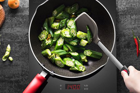 硅胶炒菜铲 硅胶炒菜铲